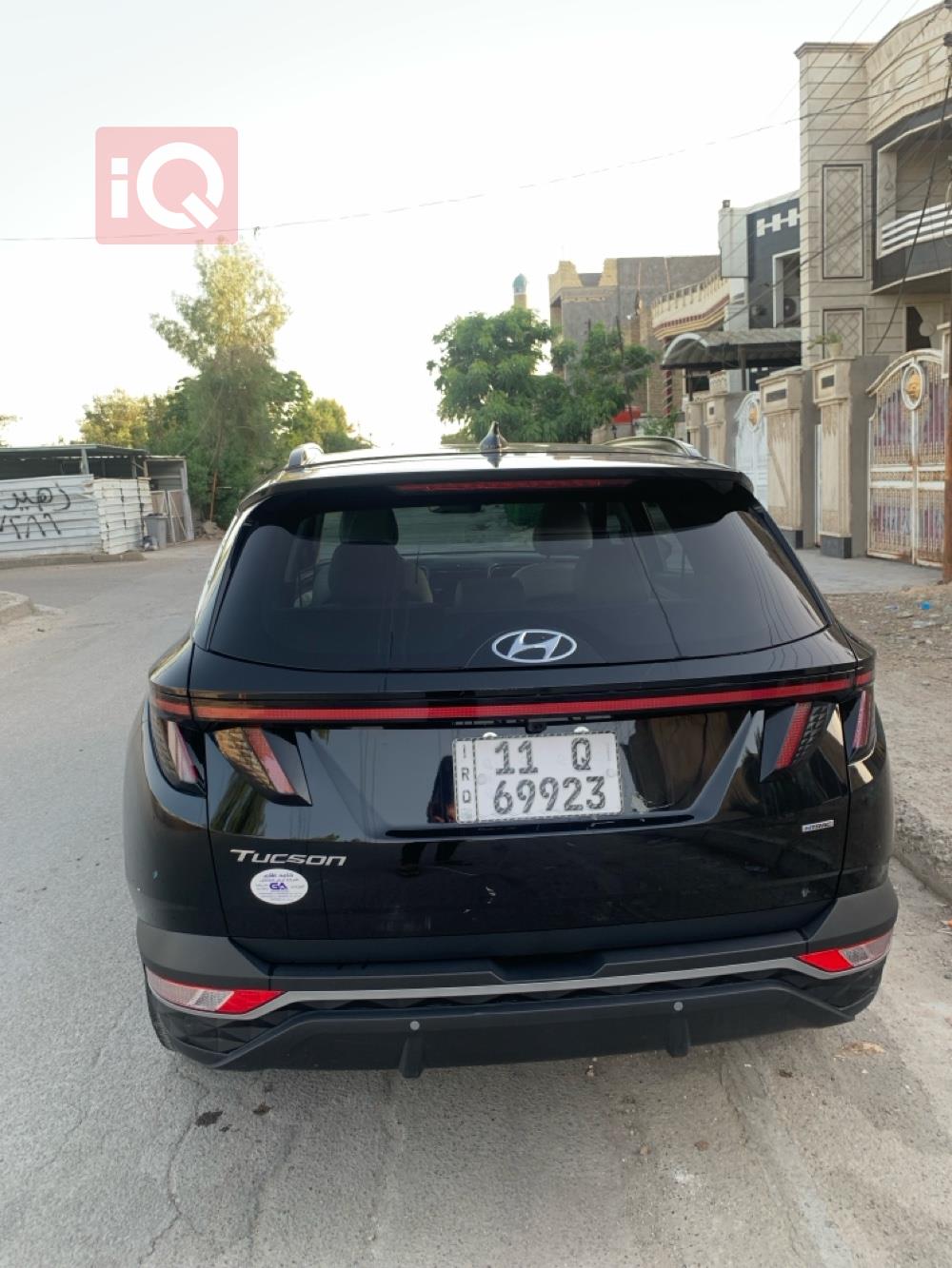هيونداي توسان